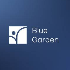 Blue Garden