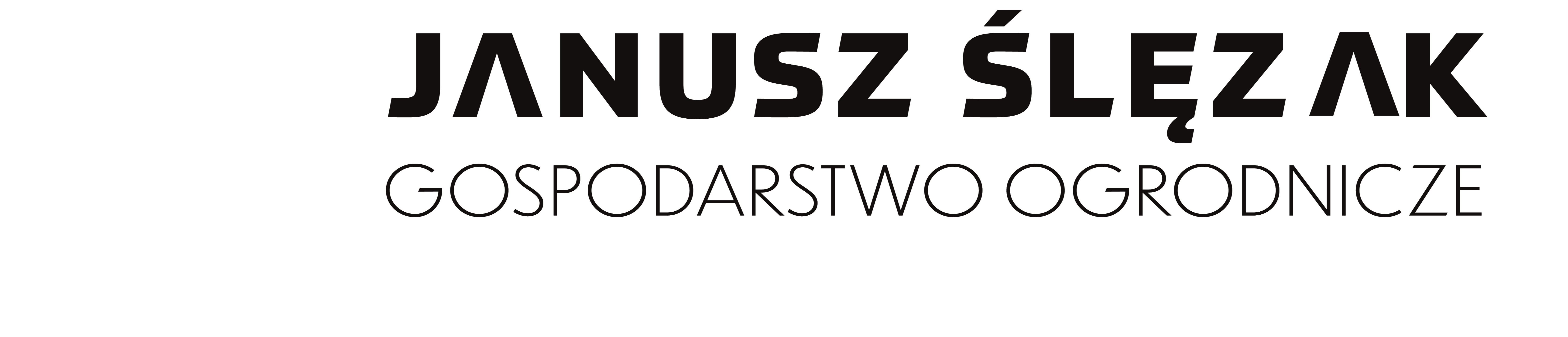 Gospodarstwo Ogrodnicze Ślęzak Janusz